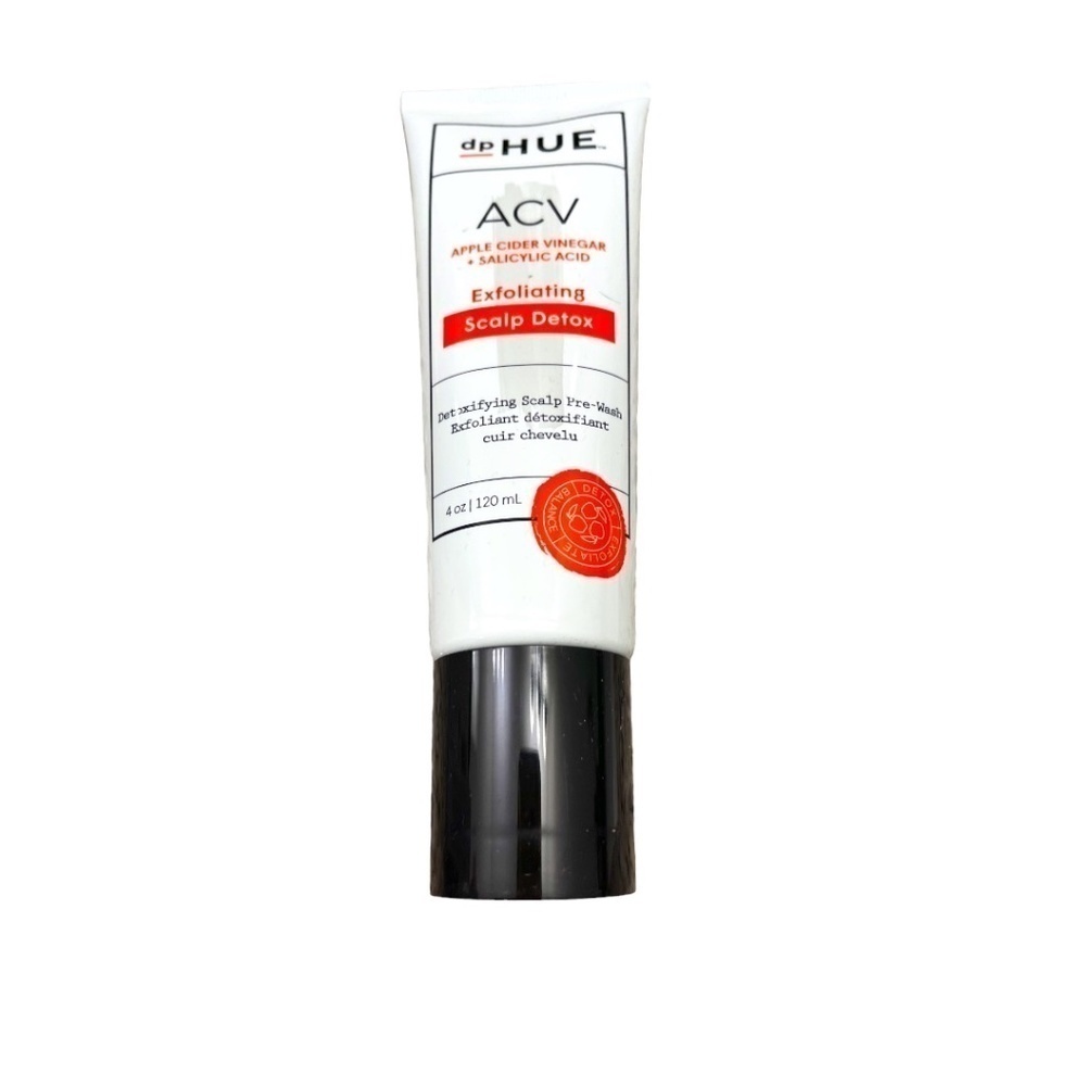 dPHUE ACV Apple Cider Vinegar + Salicylic Acid Exfoliating Scalp Detox 4oz